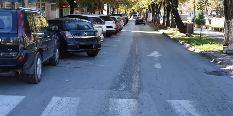 Нов режим на сообраќајот во централното градско подрачје на Кочани согласно сообраќајна документација