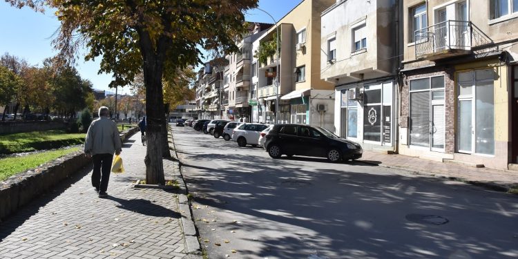 Нов режим на сообраќајот во централното градско подрачје на Кочани согласно сообраќајна документација