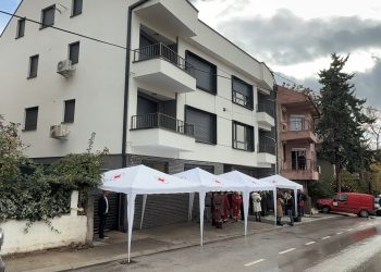 Регионален центар за ментално здравје и психосоцијална поддршка отворен во Кочани во рамки на македонскиот Црвен крст