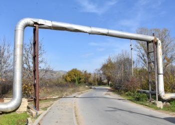 Општина Кочани доби грант од 50.000 долари за техничка документација за реконструкција на собирниот резервоар и на главниот доводен цевковод за геотермална вода