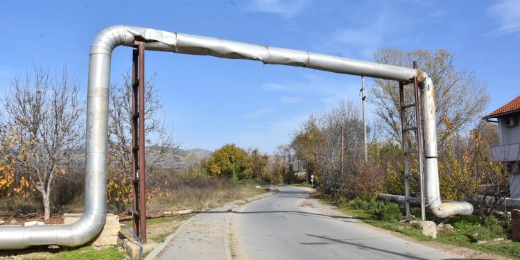 Општина Кочани доби грант од 50.000 долари за техничка документација за реконструкција на собирниот резервоар и на главниот доводен цевковод за геотермална вода