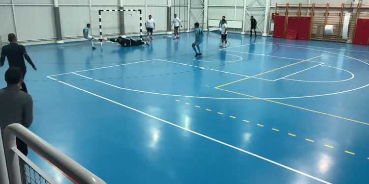 КМФ „Фудбал старс Аутовелт“ на домашен терен го победи „Партизан југ“ со 6:3