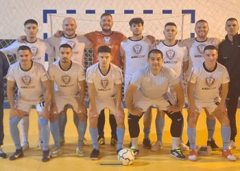 Убедлива победа за „Фудбал старс Аутовелт“ на гостувањето против „Карадаку“ во Втората футсал лига