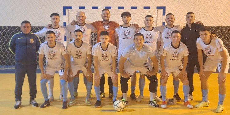 Убедлива победа за „Фудбал старс Аутовелт“ на гостувањето против „Карадаку“ во Втората футсал лига