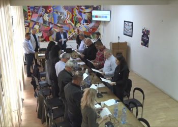 Конституиран новиот Совет на Општина Виница, за претседател е избран Гоце Василев