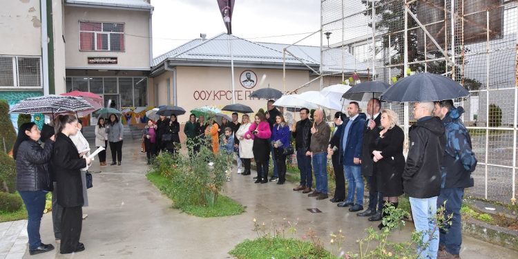 Одбележан патрониот празник на ОУ „Крсте Петков Мисирков“ во Оризари