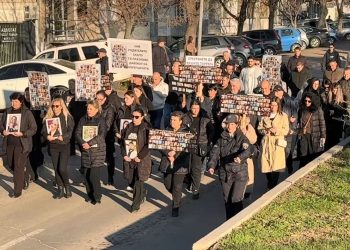 33. „Марш за ангелите“: Јавното обвинителство за гонење на организиран криминал и корупција го проби рокот за информирање за текот и статусот на обвинителниот акт