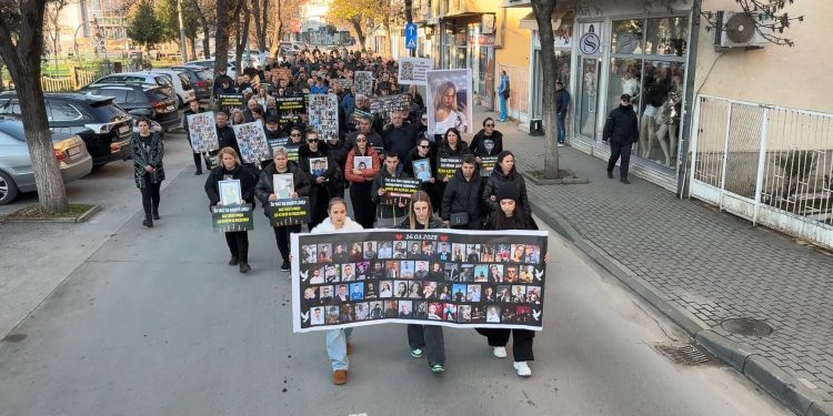 35. „Марш за ангелите“: За претстојните празници нека има мир во домовите, љубов меѓу луѓето и иднина во која никој нема да го живее она што ние го живееме