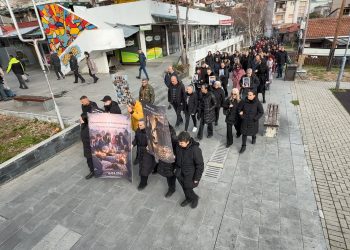36. „Марш за ангелите“ во Кочани: „ОЈО ГОК со месеци одолговлекува со постапката, бараме рок, одлука и одговорност“