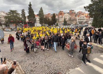 Во слава на Христовото раѓање се одржаа традиционалните Бадникови поворки во Кочани и во населените места во регионот