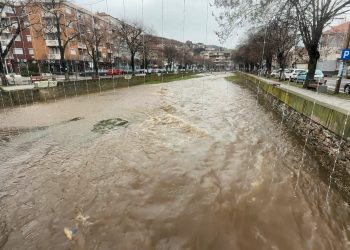 Зголемен доток на вода во акумулациите и пораст на водостојот на реките во регионот бележи Водостопанство „Брегалница“ – Кочани
