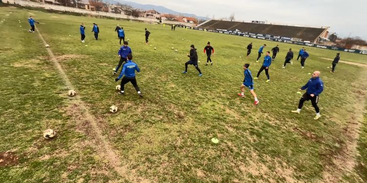 ГФК „Осогово“ ги почна подготовките пред почетокот на пролетната сезона во првенството на Втората фудбалска лига