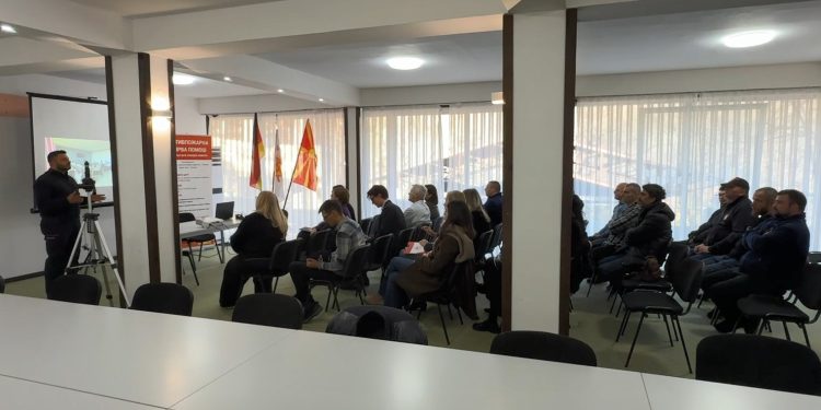 Заврши проектот за психолошка помош што го поддржа Амбасадата на Германија по трагедијата во Кочани