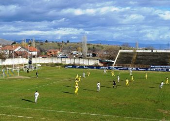 Хуманитарен натпревар во чест на загинатите во „Пулс“ одиграа фудбалерите на „Осогово“ и скопски „Вардар“