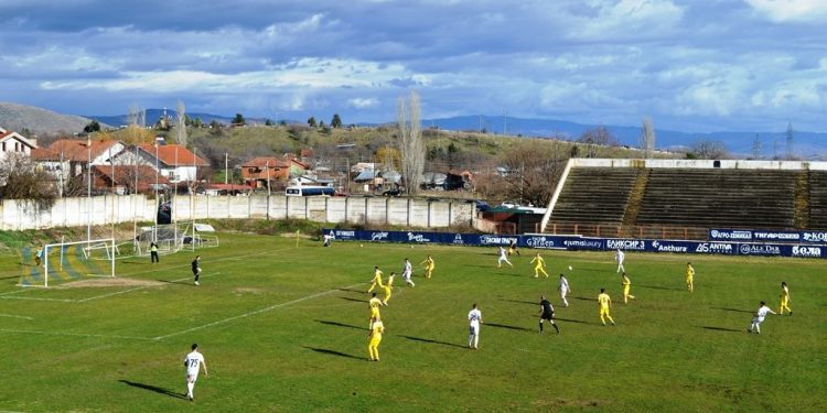 Хуманитарен натпревар во чест на загинатите во „Пулс“ одиграа фудбалерите на „Осогово“ и скопски „Вардар“
