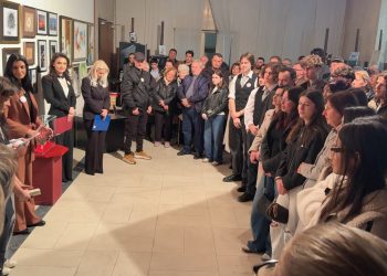 „Уметноста зборува кога зборовите замолкнуваат“ – хуманитарна изложба во чест на Сара Јорданова ја обедини јавноста во Кочани