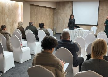 Обука за правилна селекција, постапување и документирање на отпад организираше Здружението „Еко Тим Исток“ – Кочани