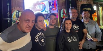 Екипата на „Мобилност“ триумфираше на февруарскиот Паб квиз во Кочани