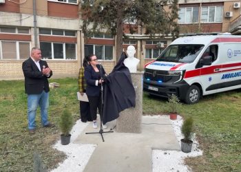 Кочани се поклони пред ликот на Илчо Гоцевски, возачот – херој со срце планина кој е 64-та жртва на кобната ноќ во „Пулс“