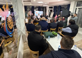 Од солидарност до напредок: Ротари Феникс центарот во Кочани станува регионален технолошки инкубатор