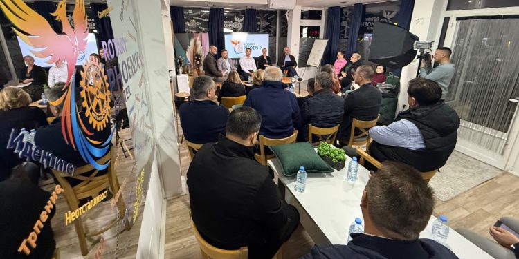 Од солидарност до напредок: Ротари Феникс центарот во Кочани станува регионален технолошки инкубатор