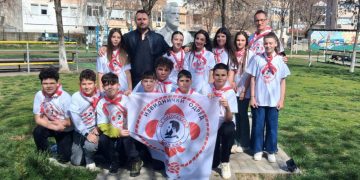 Нова димензија на планинарењето и активностите во природа: Официјално промовиран извидничкиот одред „Никола Карев“ – Кочани