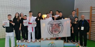 Голем успех за карате клубот „Кочани“ на меѓународниот турнир „Фунакоши Гичин Опен 2026“