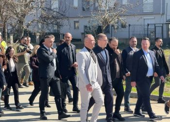 Премиерот Христијан Мицкоски во Кочани најави почеток на градба на јужен булевар и мост – капитални проекти вредни милиони евра