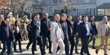 Премиерот Христијан Мицкоски во Кочани најави почеток на градба на јужен булевар и мост – капитални проекти вредни милиони евра