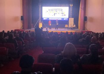 „Делата што нè движат напред“ – Академија Кочани ги собра хуманистите и активистите на првиот Мотивациски форум