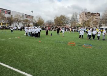 Спортот како мост за иднината: Кочани покажа дека инклузијата ги брише сите граници