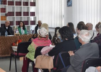 Библиотеката „Искра“ го одбележа 23 Април – Светскиот ден на книгата и авторското право