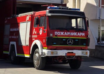 Територијалната противпожарна единица во Виница доби возило за интервенции што го донираа Ротари клубот Кочани – Виница и компанијата „Рото М“