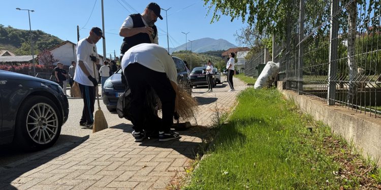 „Зелен чекор“ во Виница и Блатец  – над 800 волонтери во масовна еко-акција за почиста и побезбедна животна средина