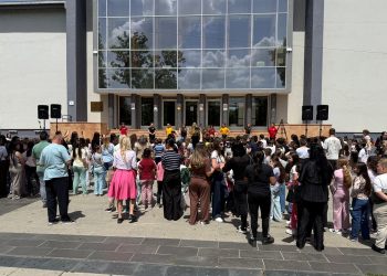 Кочани во знакот на Европа – училиштата ги доближија европските вредности до граѓаните