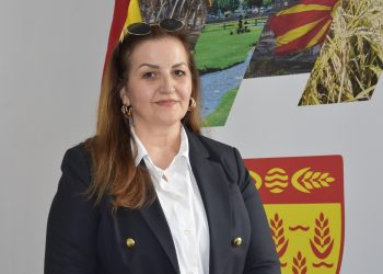 Анкица Манасиевска e нов в. д. директор на ОУ „Никола Карев“