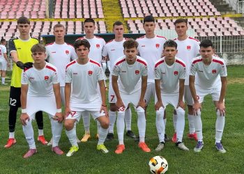 Екипата на „Слога“ – Виница е победник на јубилејниот 20. Младински фудбалски турнир „Драганица куп 2026“