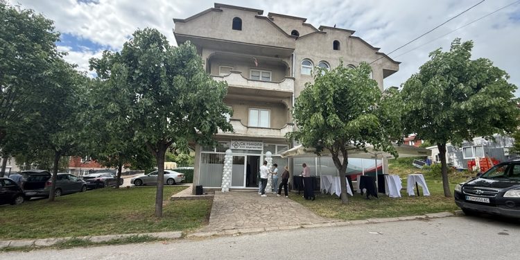 Се проширува специјализираната здравствена дијагностика во Кочани – отворена ординација за ехо и доплер на крвни садови „Св. Никола“