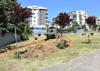 Почна изградбата на велодром во населбата Калиманова Глава