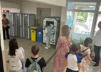 Акција за селекција на текстилен отпад во Кочани по повод 5 јуни – Светскиот ден на животната средина