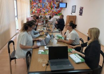 Проектот за регионалната депонија кај Свети Николе останува актуелен преку презентации на планот за управување со отпад и стратегиската оценка за животната средина