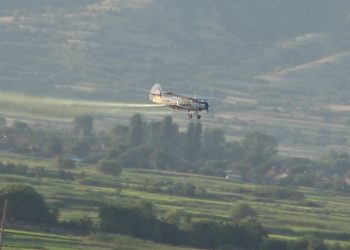 Општините Чешиново-Облешево и Зрновци ќе спроведат заедничко авионско прскање против комарците