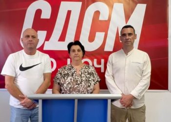 СДСМ Кочани: Лошите политики на ДПМНЕ ги плаќаат граѓаните преку повисоки даноци и празна државна каса