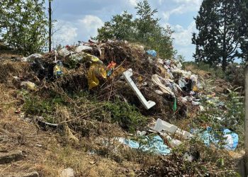 ДПД Кочани алармира дека Водостопанство „Брегалница“ создало депонија во кругот на пожарникарите