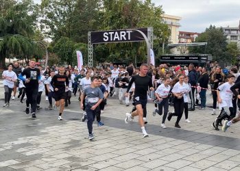 Кочани дел од Европската недела на спортот #BeActive – спорт, дружење и рекреација во Паркот на Револуцијата