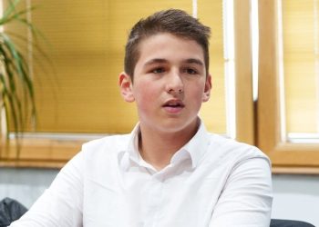 Сребрен медал за Владимир Грчев на Балканијадата по информатика