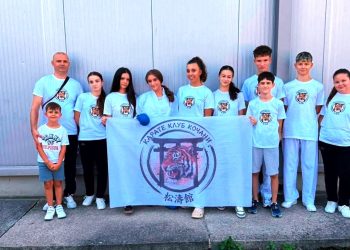 Наталија Карова е нов државен првак во карате, освои злато на Купот на Македонија и виза за Светското првенство во Полска