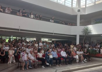 Новата учебна година ја почнаа 277 првачиња во општина Кочани