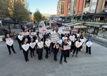 Судските рочишта за „Пулс“ да се интензивираат побараа семејствата на настраданите на 50. „Марш за ангелите“ во Кочани