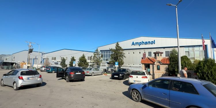 „Амфенол Технолоџи Македонија“ одбележува 13 години работење со преку 3.500 вработени, нови објекти и серија донации за заедницата